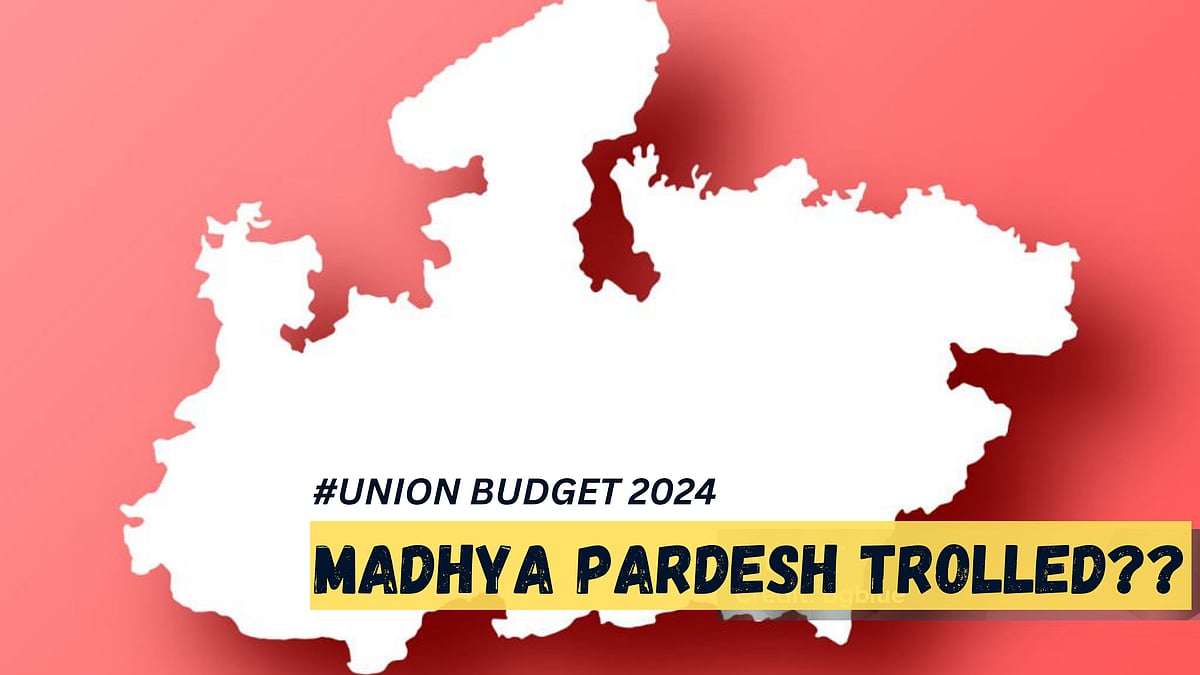 #MadhyaPradesh Trolled For Being 'Deprived' Of Special Provision In Union Budget 2024 Despite Record Win In LS Polls; Check Hilarious Memes